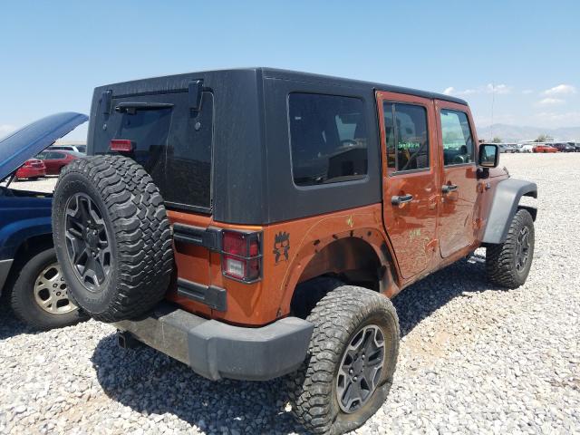 Photo 3 VIN: 1J4BA3H17AL191785 - JEEP WRANGLER 