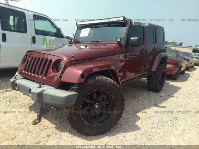 Photo 1 VIN: 1J4BA3H17AL193438 - JEEP WRANGLER UNLIMITED 