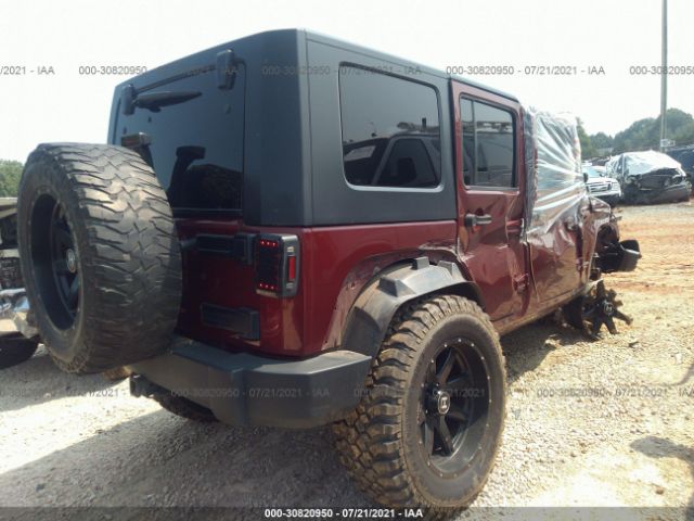 Photo 3 VIN: 1J4BA3H17AL193438 - JEEP WRANGLER UNLIMITED 