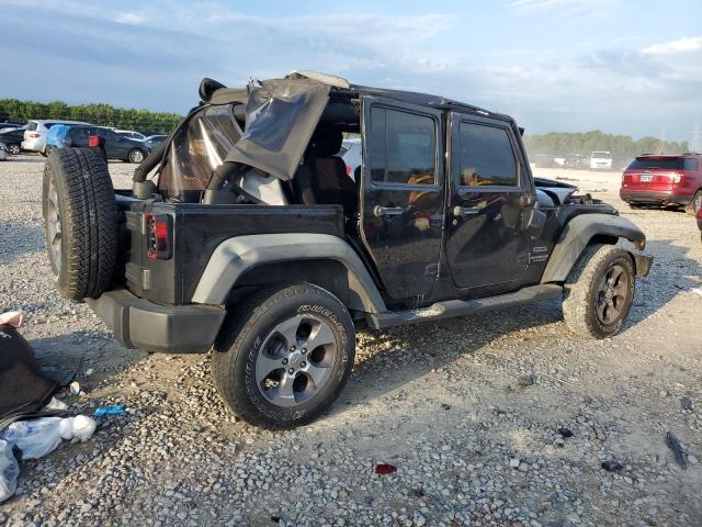 Photo 2 VIN: 1J4BA3H17BL531454 - JEEP WRANGLER U 