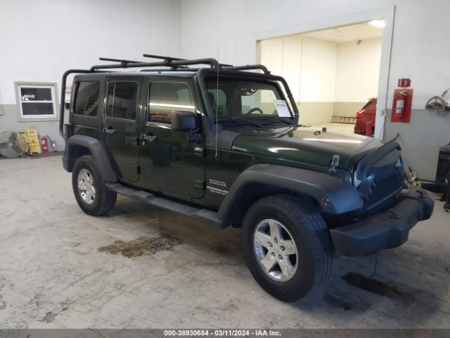 Photo 0 VIN: 1J4BA3H17BL542213 - JEEP WRANGLER UNLIMITED 