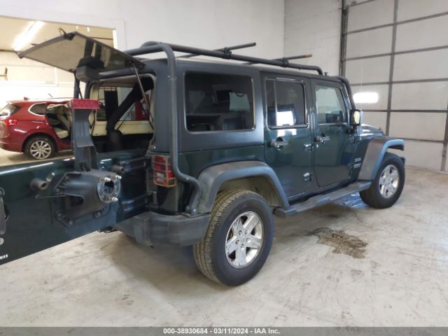 Photo 3 VIN: 1J4BA3H17BL542213 - JEEP WRANGLER UNLIMITED 