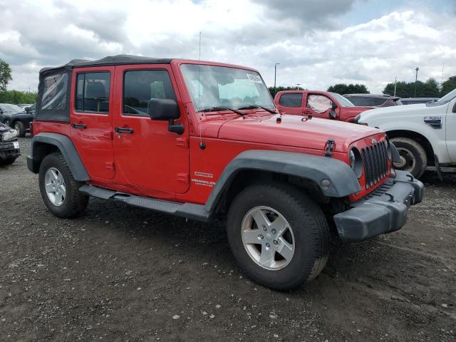 Photo 3 VIN: 1J4BA3H17BL545113 - JEEP WRANGLER U 