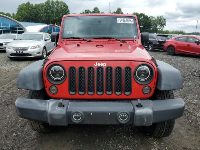 Photo 4 VIN: 1J4BA3H17BL545113 - JEEP WRANGLER U 