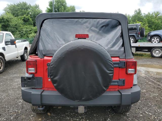 Photo 5 VIN: 1J4BA3H17BL545113 - JEEP WRANGLER U 