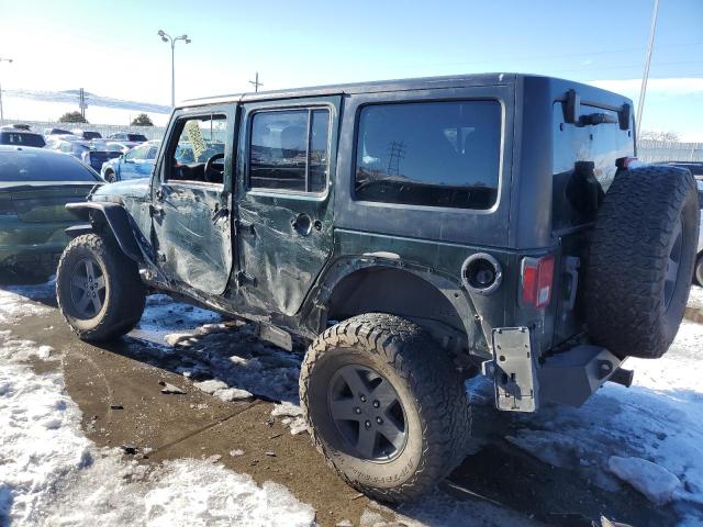 Photo 1 VIN: 1J4BA3H17BL546665 - JEEP WRANGLER U 