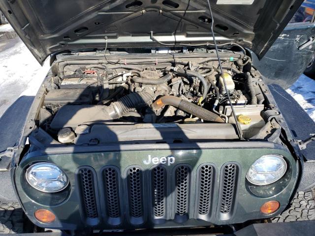 Photo 11 VIN: 1J4BA3H17BL546665 - JEEP WRANGLER U 