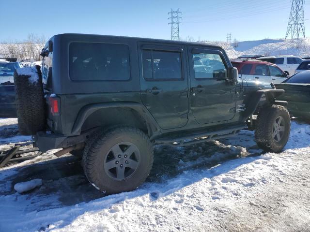 Photo 2 VIN: 1J4BA3H17BL546665 - JEEP WRANGLER U 