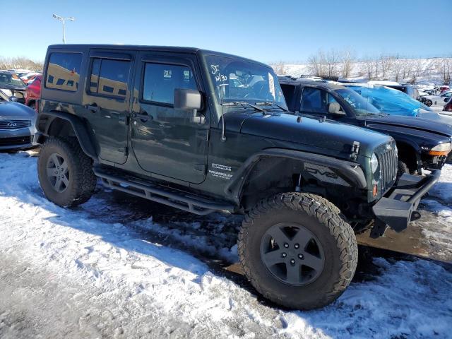 Photo 3 VIN: 1J4BA3H17BL546665 - JEEP WRANGLER U 