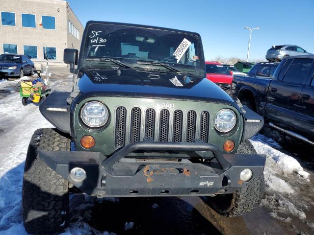 Photo 4 VIN: 1J4BA3H17BL546665 - JEEP WRANGLER U 