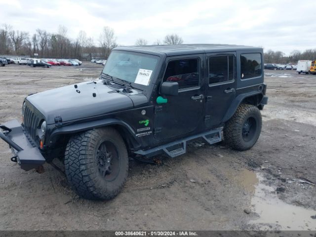 Photo 1 VIN: 1J4BA3H17BL553227 - JEEP WRANGLER UNLIMITED 