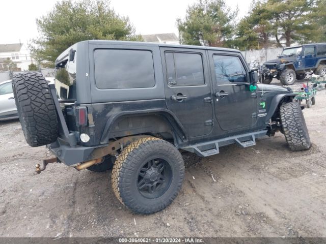 Photo 3 VIN: 1J4BA3H17BL553227 - JEEP WRANGLER UNLIMITED 