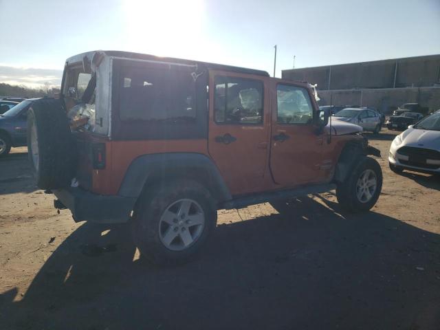 Photo 2 VIN: 1J4BA3H17BL583330 - JEEP WRANGLER 