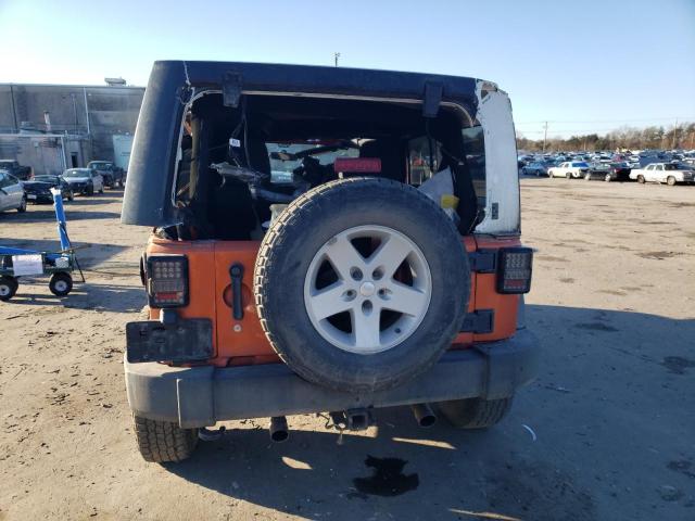 Photo 5 VIN: 1J4BA3H17BL583330 - JEEP WRANGLER 