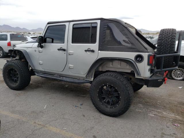 Photo 1 VIN: 1J4BA3H17BL584574 - JEEP WRANGLER U 