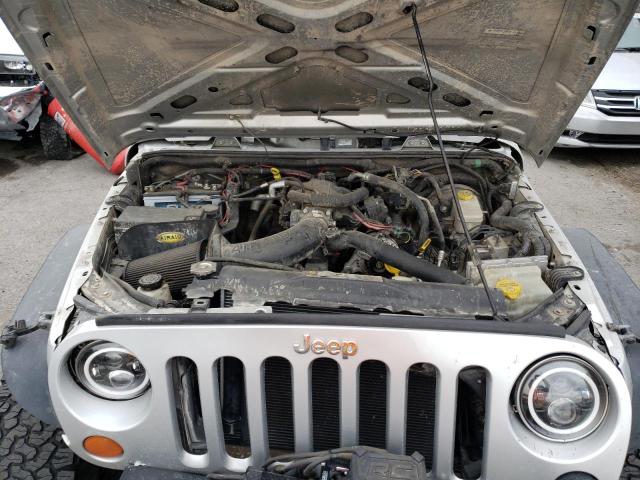 Photo 10 VIN: 1J4BA3H17BL584574 - JEEP WRANGLER U 