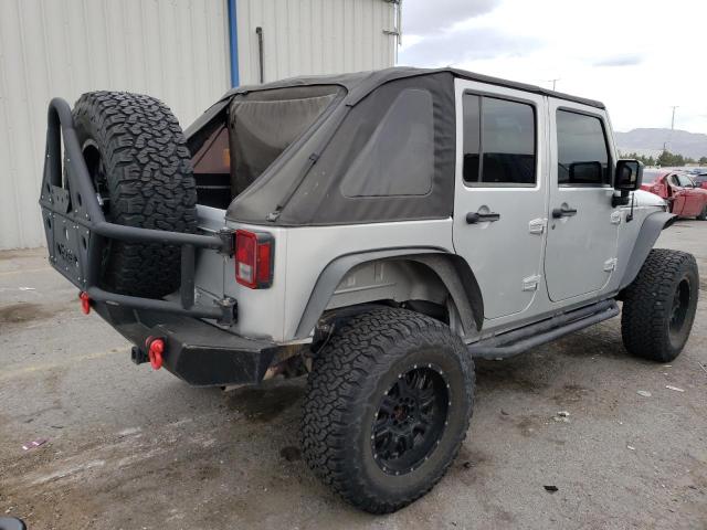 Photo 2 VIN: 1J4BA3H17BL584574 - JEEP WRANGLER U 