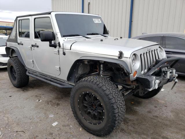 Photo 3 VIN: 1J4BA3H17BL584574 - JEEP WRANGLER U 