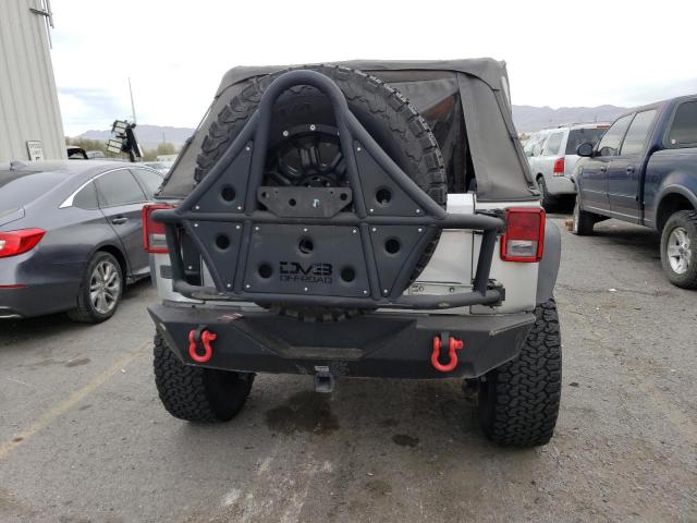 Photo 5 VIN: 1J4BA3H17BL584574 - JEEP WRANGLER U 