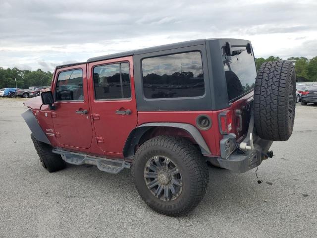 Photo 1 VIN: 1J4BA3H17BL597275 - JEEP WRANGLER 