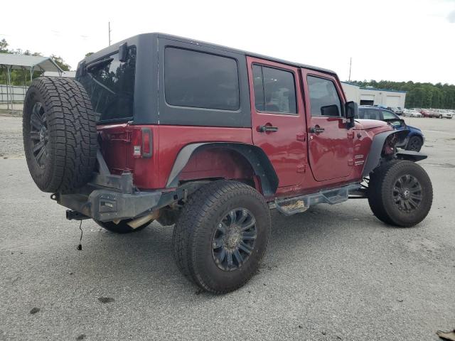 Photo 2 VIN: 1J4BA3H17BL597275 - JEEP WRANGLER 