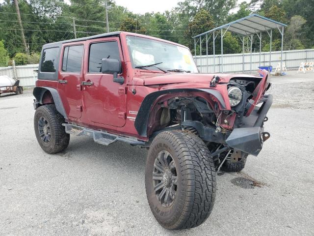 Photo 3 VIN: 1J4BA3H17BL597275 - JEEP WRANGLER 