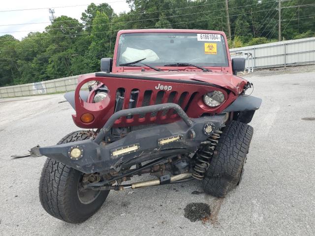 Photo 4 VIN: 1J4BA3H17BL597275 - JEEP WRANGLER 