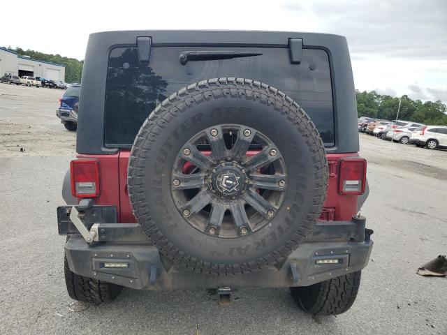 Photo 5 VIN: 1J4BA3H17BL597275 - JEEP WRANGLER 