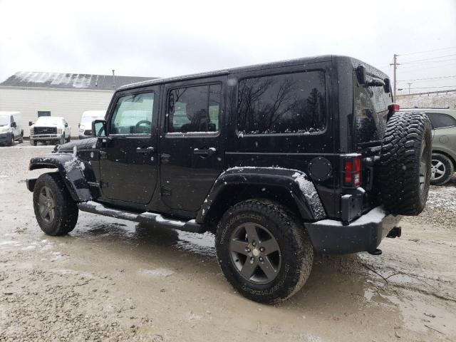 Photo 1 VIN: 1J4BA3H17BL617329 - JEEP WRANGLER U 