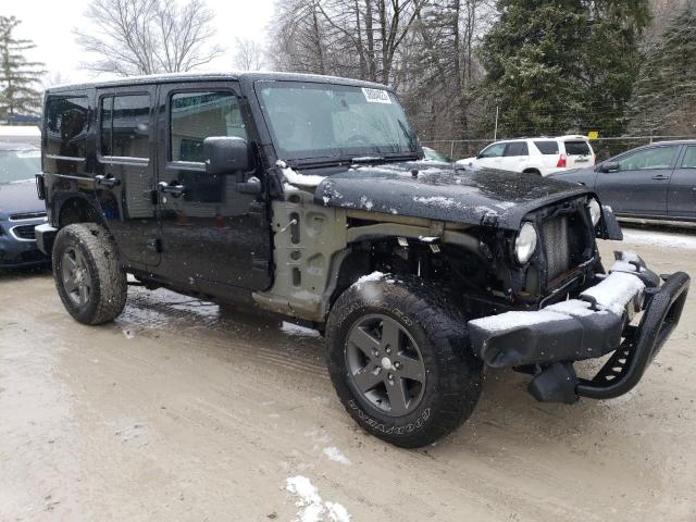 Photo 3 VIN: 1J4BA3H17BL617329 - JEEP WRANGLER U 