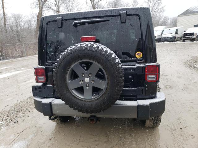 Photo 5 VIN: 1J4BA3H17BL617329 - JEEP WRANGLER U 