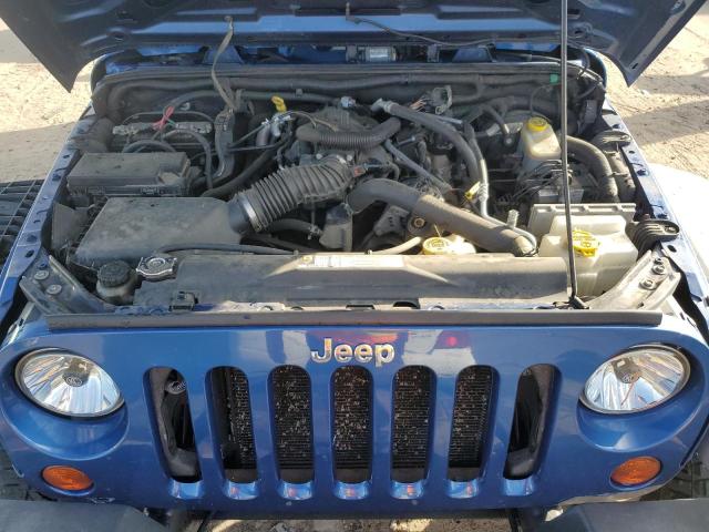 Photo 11 VIN: 1J4BA3H18AL125200 - JEEP WRANGLER U 