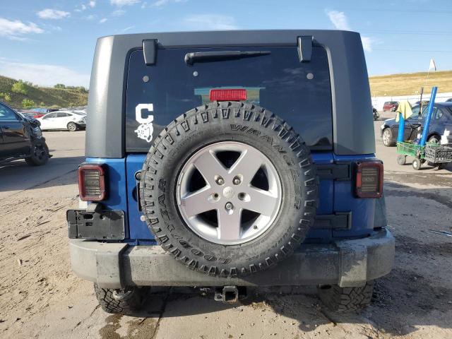 Photo 5 VIN: 1J4BA3H18AL125200 - JEEP WRANGLER U 