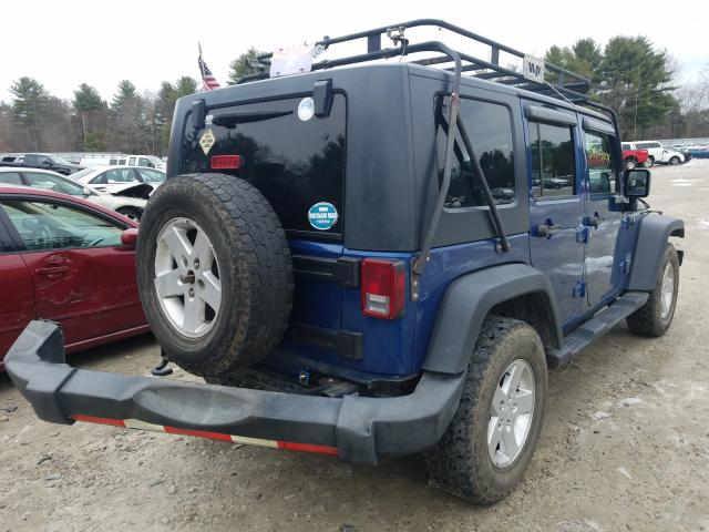 Photo 3 VIN: 1J4BA3H18AL140957 - JEEP WRANGLER U 