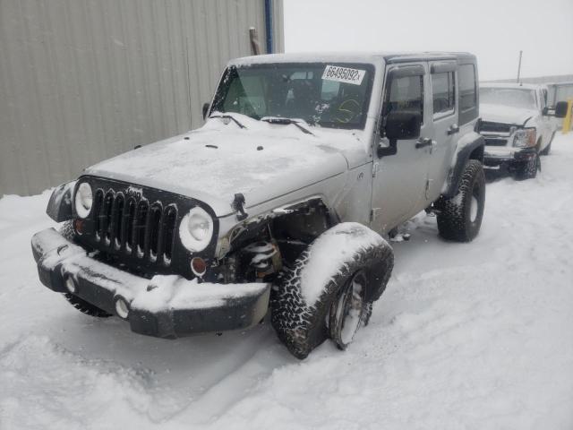 Photo 1 VIN: 1J4BA3H18AL151876 - JEEP WRANGLER U 