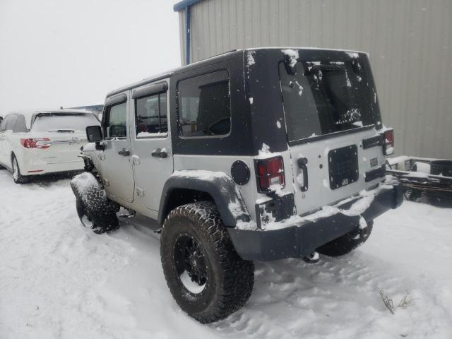 Photo 2 VIN: 1J4BA3H18AL151876 - JEEP WRANGLER U 