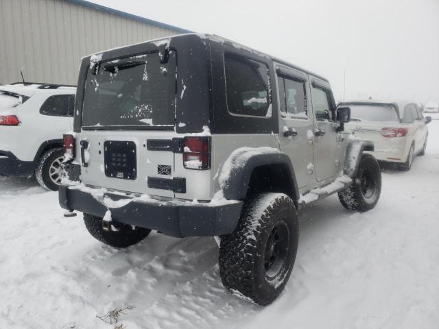 Photo 3 VIN: 1J4BA3H18AL151876 - JEEP WRANGLER U 