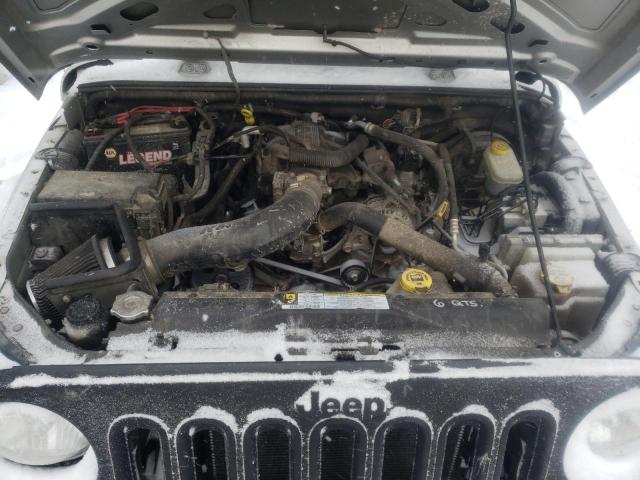 Photo 6 VIN: 1J4BA3H18AL151876 - JEEP WRANGLER U 