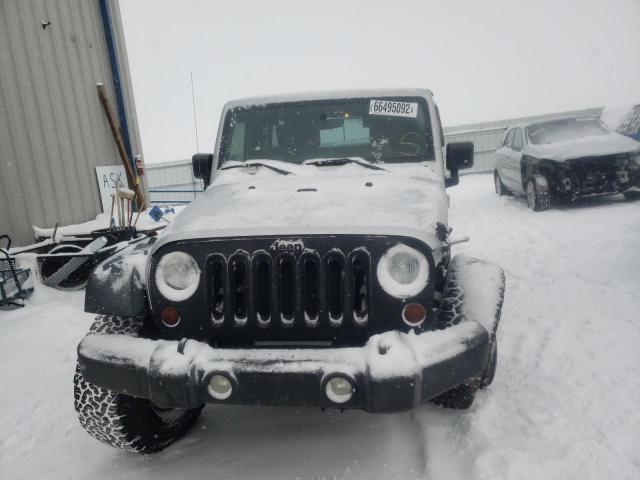 Photo 8 VIN: 1J4BA3H18AL151876 - JEEP WRANGLER U 