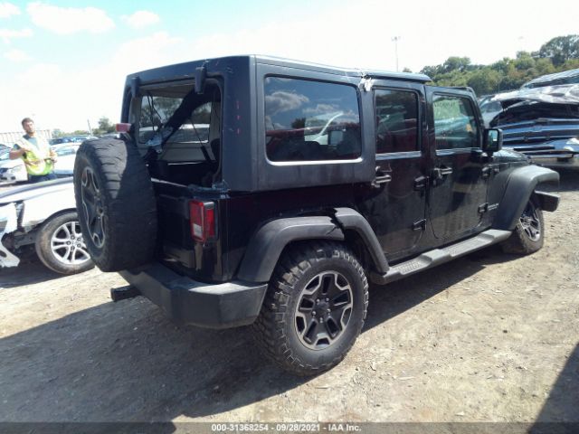 Photo 3 VIN: 1J4BA3H18AL159122 - JEEP WRANGLER UNLIMITED 