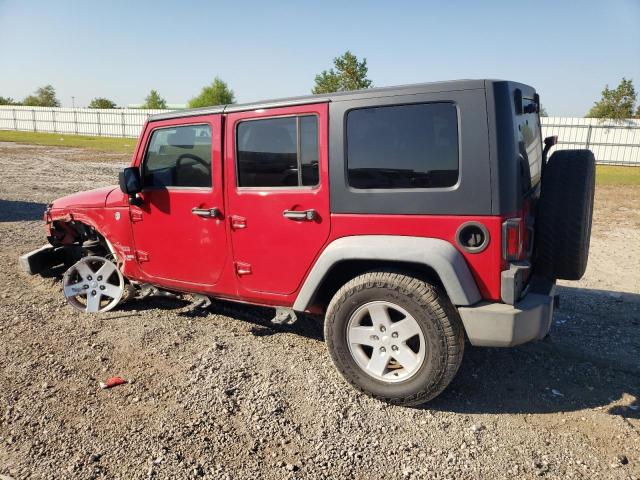 Photo 1 VIN: 1J4BA3H18AL172243 - JEEP WRANGLER U 