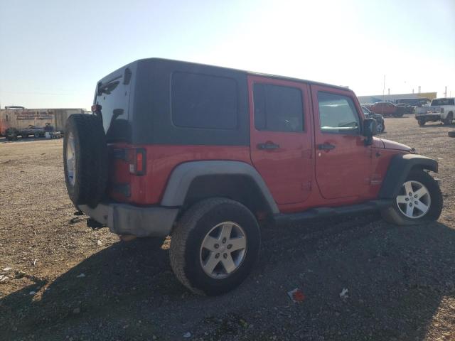 Photo 2 VIN: 1J4BA3H18AL172243 - JEEP WRANGLER U 