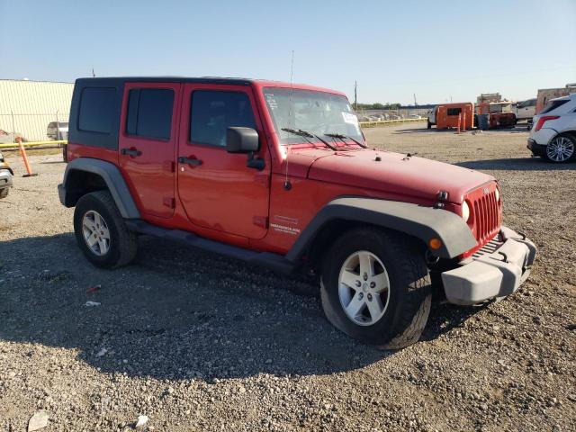 Photo 3 VIN: 1J4BA3H18AL172243 - JEEP WRANGLER U 