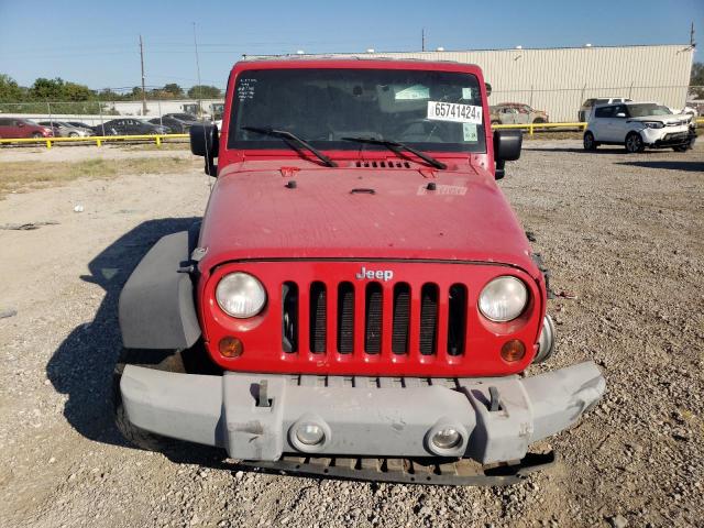 Photo 4 VIN: 1J4BA3H18AL172243 - JEEP WRANGLER U 