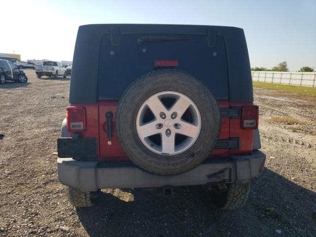 Photo 5 VIN: 1J4BA3H18AL172243 - JEEP WRANGLER U 