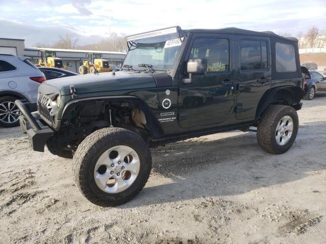 Photo 0 VIN: 1J4BA3H18AL211297 - JEEP WRANGLER U 