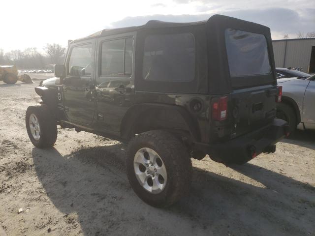 Photo 1 VIN: 1J4BA3H18AL211297 - JEEP WRANGLER U 