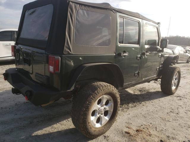 Photo 2 VIN: 1J4BA3H18AL211297 - JEEP WRANGLER U 