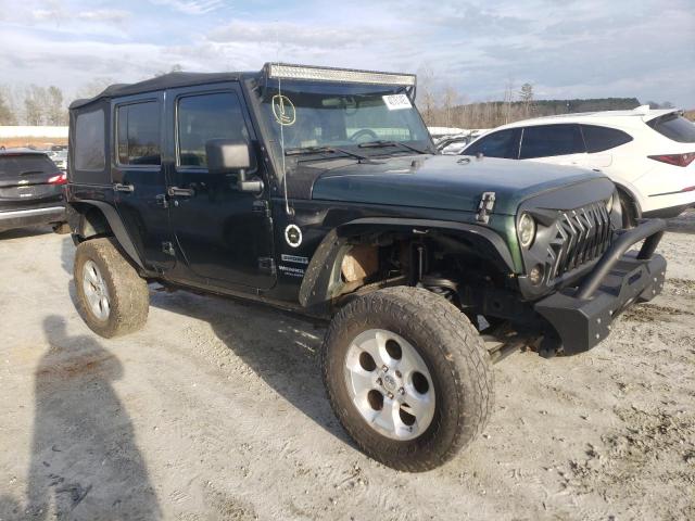 Photo 3 VIN: 1J4BA3H18AL211297 - JEEP WRANGLER U 