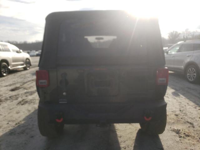 Photo 5 VIN: 1J4BA3H18AL211297 - JEEP WRANGLER U 